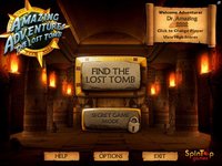 Amazing Adventures: The Lost Tomb screenshot, image №777846 - RAWG