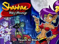 Shantae: Risky's Revenge screenshot, image №15199 - RAWG