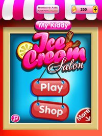 My Kiddy ice Cream Salon screenshot, image №1640880 - RAWG