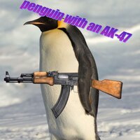 Penguin with an AK-47(early access) screenshot, image №2910808 - RAWG