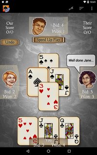 Spades screenshot, image №677243 - RAWG