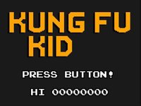 Kung Fu Kid screenshot, image №1090154 - RAWG
