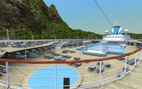 Ship Simulator Extremes: Ocean Cruise Ship screenshot, image №609264 - RAWG