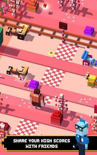 Disney Crossy Road screenshot, image №1586945 - RAWG