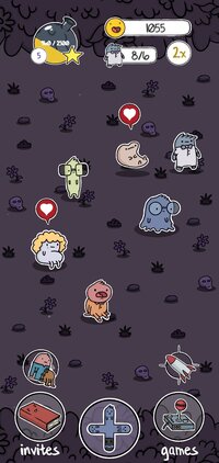 Doodle Party (Berkay Demirkol) screenshot, image №3392345 - RAWG