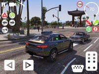 Car Driving Test Sim: SUV screenshot, image №2898725 - RAWG