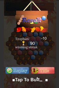 Hexagonal 4-in-a-low Multiplay screenshot, image №2252864 - RAWG