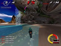 Redline Racer screenshot, image №329178 - RAWG