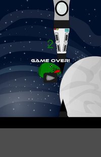 Flappy Space (Hagridj) screenshot, image №2365300 - RAWG
