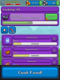 Skill Quest: Idle Skilling RPG screenshot, image №3905552 - RAWG