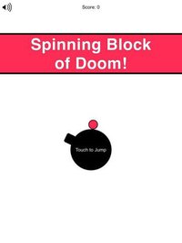 Super Red Dot Jumper - Make the Bouncing Ball Jump, Drop and then Dodge the Block screenshot, image №961297 - RAWG