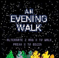 An Evening Walk (mouseandthebillionaire) screenshot, image №2481406 - RAWG