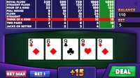 Royal Casino: Video Poker screenshot, image №711296 - RAWG
