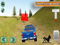 Truck Explore Driving Mountain screenshot, image №1943629 - RAWG