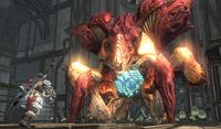 Darksiders screenshot, image №140782 - RAWG