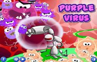 Purple Virus screenshot, image №2794961 - RAWG
