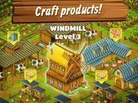 Big Farm: Mobile Harvest – Free Farming Game screenshot, image №2084904 - RAWG