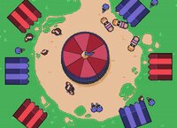 Merry-Go-Madness and The Claw Of Survival screenshot, image №2562604 - RAWG
