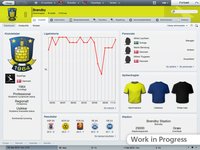 Football Manager 2012 screenshot, image №582405 - RAWG