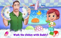 Daddy's Little Helper - Messy Home Fun Adventure screenshot, image №1363824 - RAWG