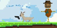 Goat With A Glock (and shoes) beta screenshot, image №3830984 - RAWG