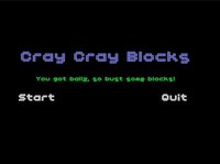 Cray Cray Blocks screenshot, image №1238467 - RAWG