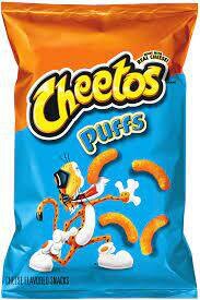 Cheesy puff clicker screenshot, image №3827787 - RAWG