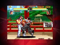 ART OF FIGHTING ACA NEOGEO screenshot, image №3653685 - RAWG