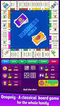 Business Board Game screenshot, image №2092429 - RAWG