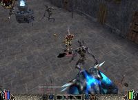 Savage Eden: The Battle for Laghaim screenshot, image №387265 - RAWG