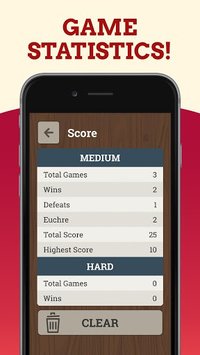 Euchre Free: Classic Card Games For Addict Players screenshot, image №2085970 - RAWG