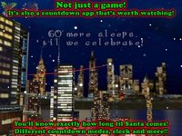 Santa in the City 3D Christmas Game + Countdown FREE screenshot, image №1684602 - RAWG