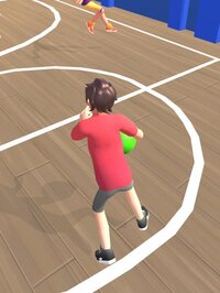 Dodge The Ball 3D screenshot, image №3041666 - RAWG