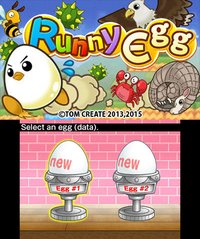 Runny Egg screenshot, image №242811 - RAWG