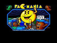 Pac-Mania screenshot, image №739262 - RAWG