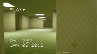 The Backrooms Footage screenshot, image №3540354 - RAWG