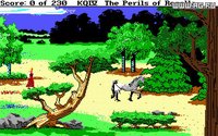 King's Quest 4: The Perils of Rosella (SCI Version) screenshot, image №339134 - RAWG