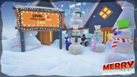 Merry Snowman screenshot, image №2249074 - RAWG