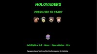 Holovaders (Hololive fangame) screenshot, image №2457330 - RAWG