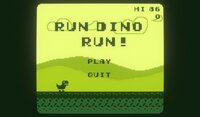 Run, Dino! Run! screenshot, image №2837827 - RAWG