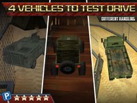 3D World Tank Parking - Allied War Army Blitz Driving Force screenshot, image №889442 - RAWG