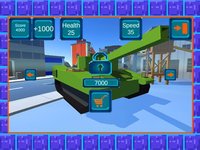 Tanks Chase - Labyrinth War 3D screenshot, image №1705416 - RAWG