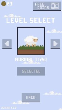 Jumpy Sheep screenshot, image №2453053 - RAWG