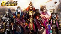 Dynasty Blades: Warriors MMO screenshot, image №668579 - RAWG