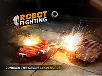 Robot Fighting: Battle Arena screenshot, image №2681947 - RAWG
