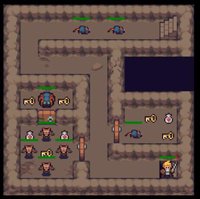 Magirune - A casual dungeon crawler screenshot, image №1891243 - RAWG