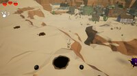 Angry Bunny 2: Lost hole screenshot, image №3961321 - RAWG