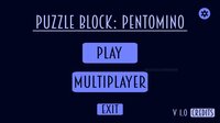 Puzle Block: Pentomino screenshot, image №2464452 - RAWG