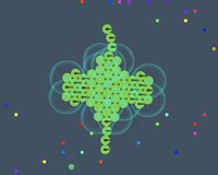 Particle Robots screenshot, image №2843155 - RAWG
