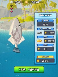 Fishing Tap Blitz screenshot, image №2774443 - RAWG